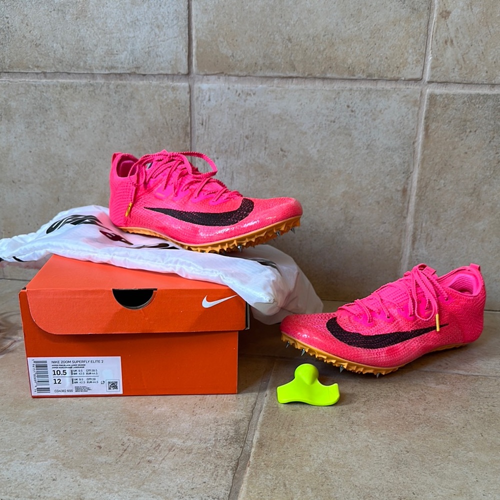 nike zoom superfly elite 2 men’s 10.5